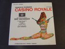 CASINO ROYALE ORIGINAL STEREO PRESS SOUNDTRACK COSO 5005 STEREO