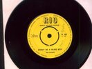 THE RULERS   DON'T BE A RUDE BOY  BE GOOD    RIO   UK -7''