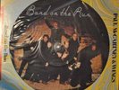 Paul Mc Cartney (The Beatles) - Band On The Run PICTURE DISC