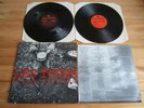 LES THUGS As Happy As Possible original 2003 UK Sub Pop double vinyl LP