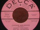 Boogaloo Latin Soul MANNY CORCHADO Pow Wow  Decca Original EX  Rare HEAR