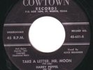 HEAR TX.COUNTRY BOPPER STARDAY CUSTOM ON COWTOWN HARRY PEPPEL