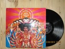 JIMI HENDRIX - AXIS BOLD AS LOVE - 1967 GATEFOLD- TRACK MONO 612003 WITH INSERT
