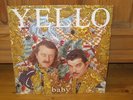 YELLO=BABY=CLUB SOUNDS=RARE RECORD=VON 1991=ORIGINAL= MINT