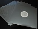 Basic Channel  Serie 01-09  in clear Vinyl + Maurizio Serie 01-07 in clear Vinyl