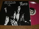 MISFITS - Beware LP (Bootleg EP, Pink Marbled Vinyl) +++RARITÄT+++