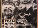 Teamworks presents  Rudy Lee & Stepper  UK Roots LP  Sound Iration  Shaka  HEAR
