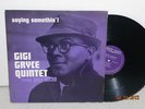 Gigi Gryce-Saying Somethin'-mono New Jazz LP 8230