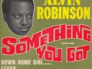 Alvin Robinson - Fever - Rare French EP Mod R&B Northern Soul  - 45 7