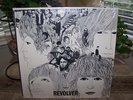 Beatles Revolver Original Mono LP Shrink