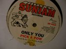 PICK A POW - ONLY YOU - SUNJAM 12