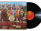 BEATLES   Sgt Pepper  LP RARE  PARLOPHONE VENEZUELA  Beautiful vinyl Mono.