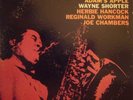 WAYNE SHORTER Adam's Apple Blue Note BST 84232 Van Gelder 