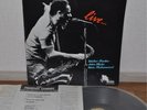 Pharoah Sanders Live Japan LP 1982 Teichiku Insert