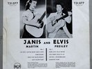 Janis and Elvis  original South African 10