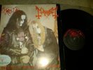 MAYHEM MORBID Tribute To The Black Emperors LP '94 OOP RARE burzum black metal