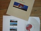 DEPECHE MODE MUSIC FOR THE MASSES CLEAR VINYL LP LIMITED EDITION COLLECTOR'S