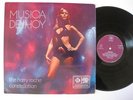 HARRY ROCHE CONSTELLATION – LP Musica de Hoy (Sometimes) Dif PS - NM *PSYCH FUNK
