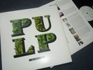 PULP WE LOVE LIFE POP INDIE ROCK 2001 ISLAND  LP NM ?? ?????
