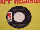 THE HESITATIONS soul superman KAPP 790 northern soul NM- pied piper HEAR IT clip