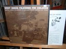 WEST INDIAN FOLKSONGS FOR CHILDREN LORD INVADER CALYPSO FOLKWAYS IN SHRINK