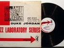 DUKE JORDAN Jazz Laboratory Series Vol. 1 '55 Signal 101 Gigi Gryce Strong VG++