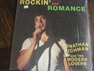 GREEK LP JONATHAN RICHMAN & MODERN LOVERS ROCKIN' & ROMANCE -1985-SEALED