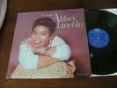 ABBEY LINCOLN  It´s Magic  RIVERSIDE RLP 12-277 Mono LP 1958