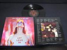 Nick Cave Let Love In UK Vinyl LP Blixa Goth