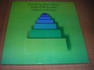 GERMAN DG BOX 4 LP   SCHONBERG . BERG . WEBERN   / KARAJAN . BERLIN PHIL.  MINT