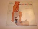 Humorisque  LP Jayne Mansfield photo cover Salt t. Peter For Adults Only