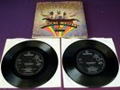 Beatles MAGICAL MYSTERY TOUR ORIGINAL FIRST 1967 **STEREO** DOUBLE VINYL EP SET