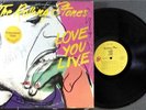 THE ROLLING STONES Love You Live AUTOGRAPHED BY MICK +?