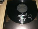 NEIL DIAMOND The Jazz Singer (Vinyl Lp) Genuine Hand Signed