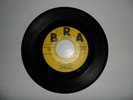 B R A RECORDS/SOUL TIME -  KEN LAZARUS & BYRON LEE  ( REGGAE INSTRUMENTAL  7