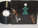 JOHN COLTRANE - & Johnny Hartman  IMPULSE 40 {nm} --   WHITE LABEL  --