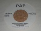 DAYBREAK Everything Man b/w I Need Love PROMO 45  RARE SOUL on PAP