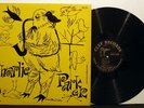 CHARLIE PARKER The Magnificent '55 Clef 646 DSM cover art VG++ to NM-