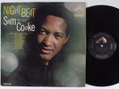 SAM COOKE Night Beat RCA VICTOR LP