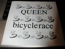 QUEEN BICYCLE RACE ,  RUSSIA ONLY LIMITED FLEXI