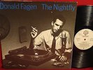 DONALD FAGEN The Nightfly 1982 CLASSIC ROCK LP Spanish Press w Lyric Insert