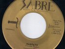 STORMIN' SURF / ROCKABILLY INSTRUMENTAL - THE THUNDER ROCKS - WARPATH  HEAR