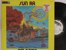 Sun Ra - Atlantis LP - ABC Impulse AS-9239 - WLP
