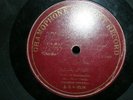 TURKISH GRAMOPHONE CONCERT 78 RPM-IBRAHIM EFF-V