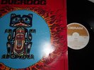 KEEF HARTLEY BAND -- Overdog -- DERAM SDL 2 UK BROWN/WHITE LABEL -- EX.Cond.