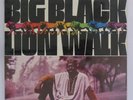 Big Black - Lion Walk LP - Uni 73033 - Jazz Funk - Sealed
