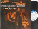 Freddie Redd Quartet  - The Connection LP - Blue Note 4027 - W 63rd Deep Groove