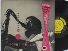 Sonny Rollins - Work Time LP - Prestige 7020 - W 50th NYC Deep Groove