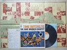 THE DAVE BRUBECK QUARTET / TIME OUT LP/TAKE FIVE,BLUE RONDO A LA TURK,POSTER,EX+