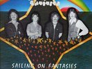 LP US ROCK**SILVER LAUGHTER - SAILING ON FANTASIES (FANFARE REC. '78 /RARE)*3262